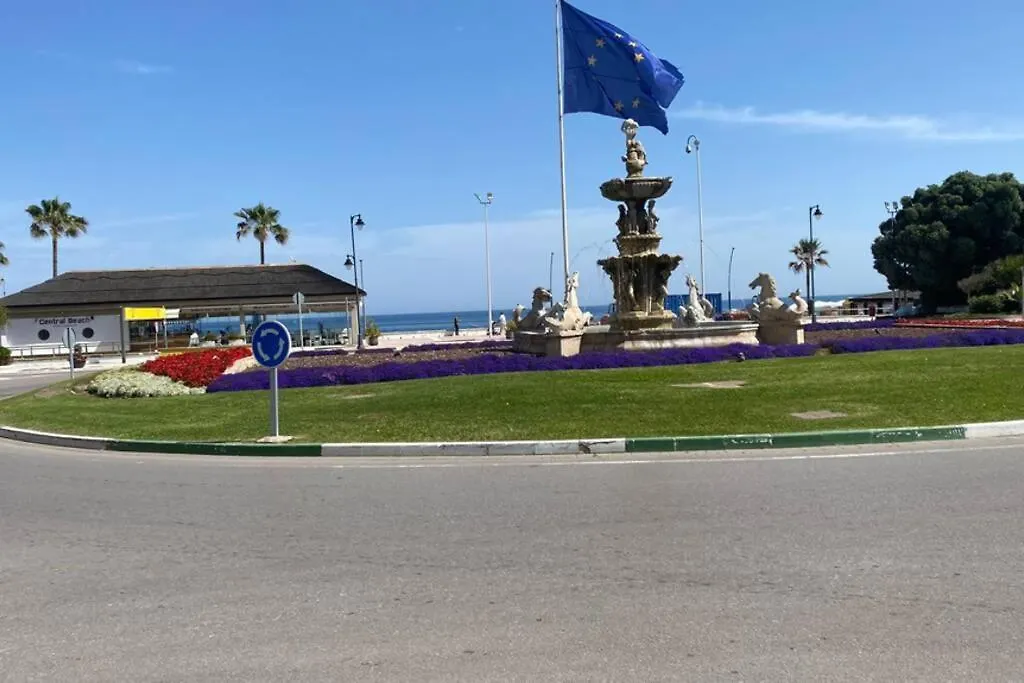 Diana Estepona Centro, A 500 M De La Playa, Plaza De Garaje Incluida 0*,  Spain