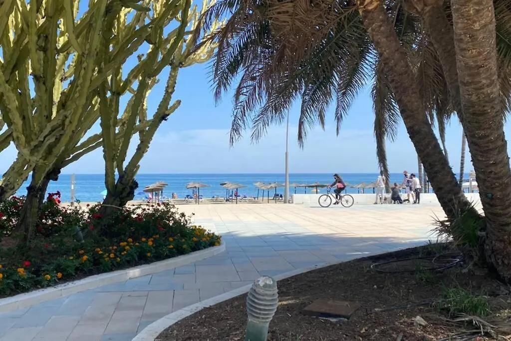 Diana Estepona Centro, A 500 M De La Playa, Plaza De Garaje Incluida