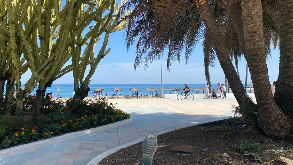 Διαμέρισμα Diana Estepona Centro, A 500 M De La Playa, Plaza De Garaje Incluida Ισπανία